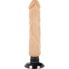 BASECOCK REALISTIC VIBRATOR 2-1 CARNE 20CM