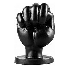 TUTTO NERO - PUGNO ANALE 13 CM