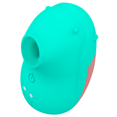 RITHUAL SHUSHU NUOVA GENERAZIONE SUCCHIA CLITORIDE VERDE AQUA