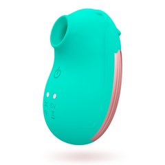 RITHUAL SHUSHU NUOVA GENERAZIONE SUCCHIA CLITORIDE VERDE AQUA