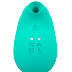 RITHUAL SHUSHU NUOVA GENERAZIONE SUCCHIA CLITORIDE VERDE AQUA