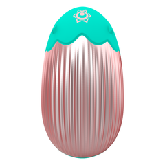 RITHUAL SHUSHU NUOVA GENERAZIONE SUCCHIA CLITORIDE VERDE AQUA