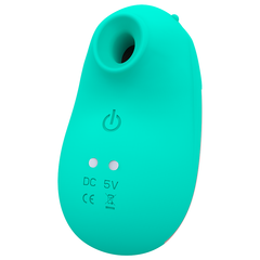 RITHUAL SHUSHU NUOVA GENERAZIONE SUCCHIA CLITORIDE VERDE AQUA