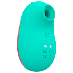 RITHUAL SHUSHU NUOVA GENERAZIONE SUCCHIA CLITORIDE VERDE AQUA