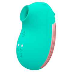 RITHUAL SHUSHU NUOVA GENERAZIONE SUCCHIA CLITORIDE VERDE AQUA