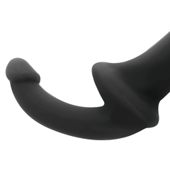 GIOCATTOLI DIPENDENTI DILDO CON RNA S SENZA SOGGETTO NERO