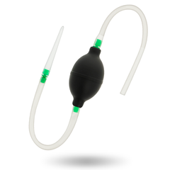 ADDICTED TOYS KIT ENEMA NERO