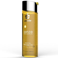 OLIO DA MASSAGGIO APHRODISIACO ALLE ERBE SVEDESI SEDUZIONE 150 ML