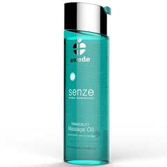 OLIO DA MASSAGGIO APHRODISIACO ALLE ERBE SVEDESI TRANQUILITY 150 ML