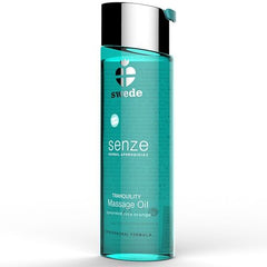OLIO DA MASSAGGIO APHRODISIACO ALLE ERBE SVEDESI TRANQUILITY 75 ML