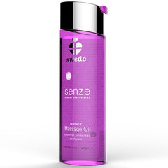 OLIO DA MASSAGGIO APHRODISIACO ALLE ERBE SVEDESI DIVINITY 75 ML