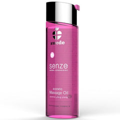 OLIO DA MASSAGGIO APHRODISIACO ALLE ERBE SVEDESI ECSTATIC 150 ML