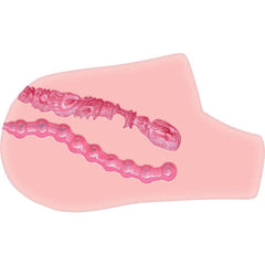 NASTY NYMPHO BOUNCER CON VIBRATORE