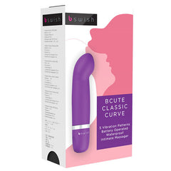 BCUTE CLASSIC CURVE VIOLA B SWISH