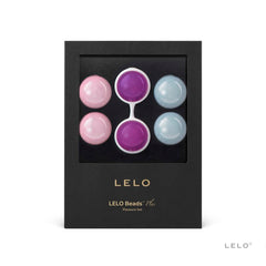 LELO LUNA BEADS PLUS PLEASURE SET
