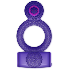 ANELLO CASUAL DOUBLE PLEASURE ANELLO LILLA