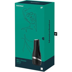 SODDISFAZIONE UOMO CLASSIC SILVER