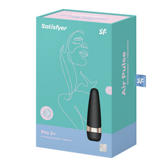 SATISFYER PRO 3 VIBRATION EDIZIONE 2020
