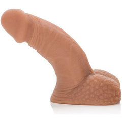 CALEX PACKING PENIS MARRONE 14,5CM