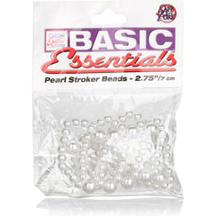 CALEX BASIC ESSENTIALS ANELLO PERLA GRANDE