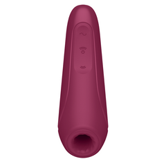 SATISFYER CURVY 1+ ROSSO ROSA