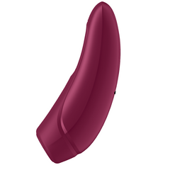 SATISFYER CURVY 1+ ROSSO ROSA
