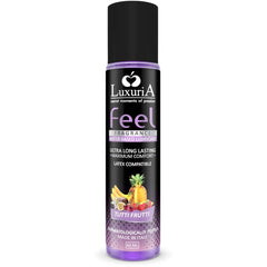 LUXURIA FEEL TUTTI FRUTI LUBRIFICANTE A BASE ACQUA 60 ML