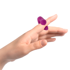 VIBRATORE COVERME DUCKYMANIA VIOLA