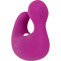 VIBRATORE COVERME DUCKYMANIA VIOLA