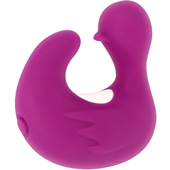 VIBRATORE COVERME DUCKYMANIA VIOLA