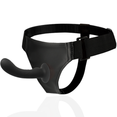HARNESS ATTRACTION ¡RNES SILICONA WALKER G-SPOT 15.5  X 3.8CM