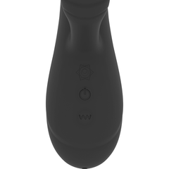 RITHUAL ANUSARA MOTORE DOPPIO RICARICABILE 2.0 NERO