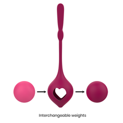 RITHUAL DEVA SET ALLENAMENTO PELVICO ORCHIDEA