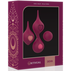 RITHUAL DEVA SET ALLENAMENTO PELVICO ORCHIDEA