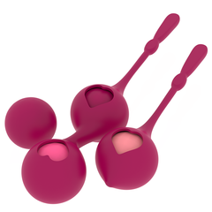 RITHUAL DEVA SET ALLENAMENTO PELVICO ORCHIDEA