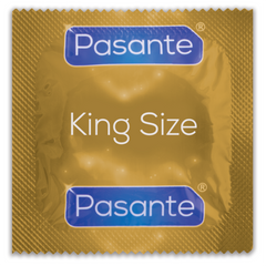 PRESERVATIVO PASANTE KING SIZE 3 UNIT¿
