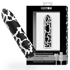 BULLET CUSTOM MUCCA RICARICABILE 10 INTENSITÀ