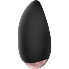 STIMOLATORE CLITORIALE COQUETTE CHIC DESIRE NERO/ORO