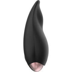STIMOLATORE CLITORIALE COQUETTE CHIC DESIRE NERO/ORO