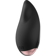 STIMOLATORE CLITORIALE COQUETTE CHIC DESIRE NERO/ORO