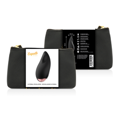STIMOLATORE CLITORIALE COQUETTE CHIC DESIRE NERO/ORO