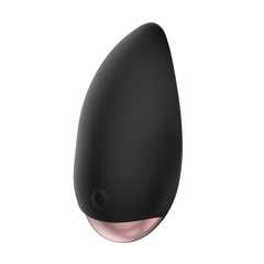 STIMOLATORE CLITORIALE COQUETTE CHIC DESIRE NERO/ORO