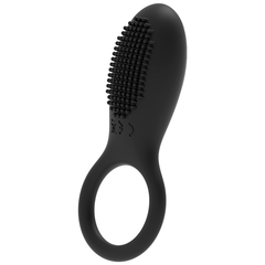 COQUETTE CHIC DESIRE COCK RING TELECOMANDO RICARICABILE NERO/ORO