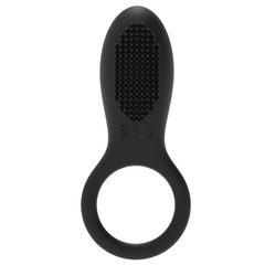 COQUETTE CHIC DESIRE COCK RING TELECOMANDO RICARICABILE NERO/ORO