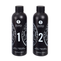 SHUNGA GEL MASSAGGIO EROTICO CORPO ORIENTALE SLIDE MELONE MANGO