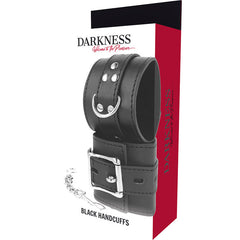 DARK NESS HANDCUFSS NERO