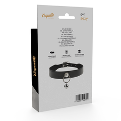 COQUETTE CHIC DESIRE GIROCOLLO ARTIGIANATO A MANO JINGLE BELL