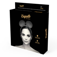 FASCIA COQUETTE CHIC DESIRE CON ORECCHIE DA MOUSE