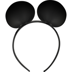 FASCIA COQUETTE CHIC DESIRE CON ORECCHIE DA MOUSE