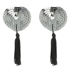 COQUETTE CHIC DESIRE COPRI CAPEZZOLI ARGENTO